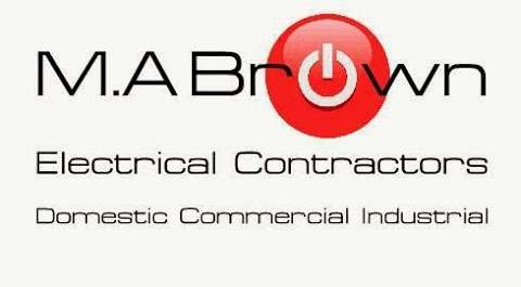 Photo: M.A. Brown Electrical Contractors Pty. Ltd